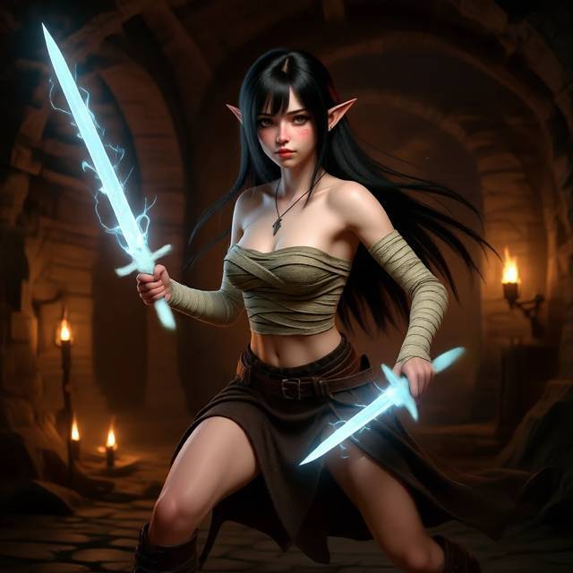 Воплощение Похоти 6 (СИ) - img_1