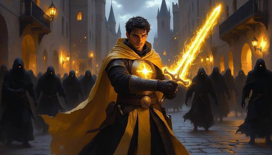 Воплощение Похоти 6 (СИ) - img_12