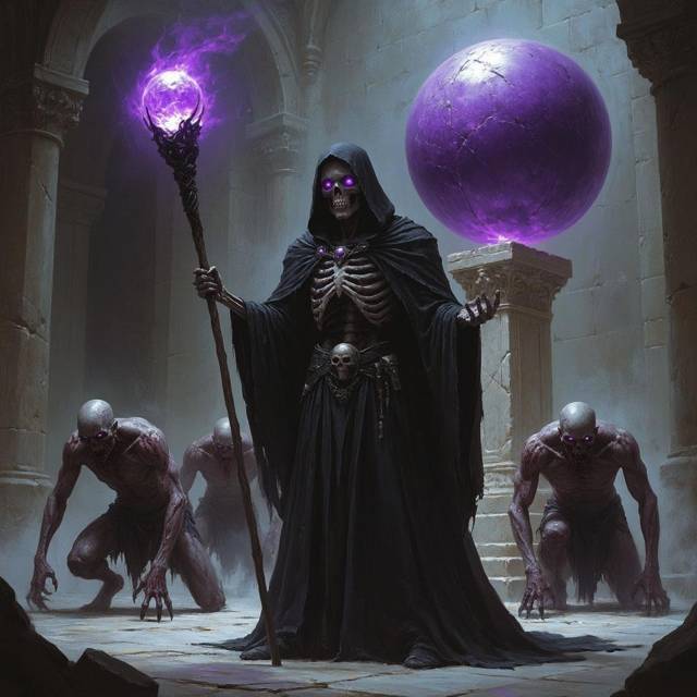 Воплощение Похоти 6 (СИ) - img_9