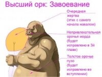 Высший орк: завоевание (СИ) - "IonTheSilent"