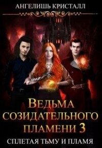 Ведьма созидательного пламени. Книга 3 (СИ) - Кристалл Ангелишь