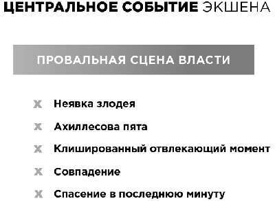 Экшен: Как создать захватывающий сюжет в кино, играх и литературе - img_22