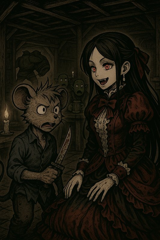 Удачи, NPC! (СИ) - image1.jpeg