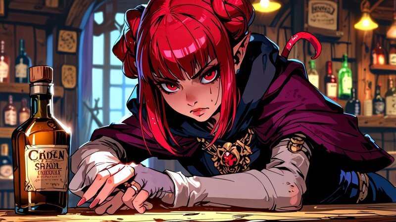 Удачи, NPC! (СИ) - image3.jpeg