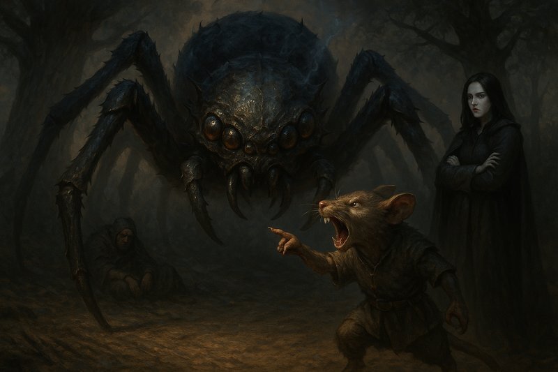 Удачи, NPC! (СИ) - image6.jpeg