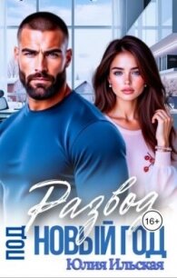 Развод под новый год (СИ) - Ильская Юлия
