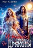 Читать книгу Истинная для проклятого дракона, автор Славина Элен Истинная для проклятого дракона - Славина Элен