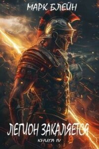 Легион закаляется (СИ) - Блейн Марк