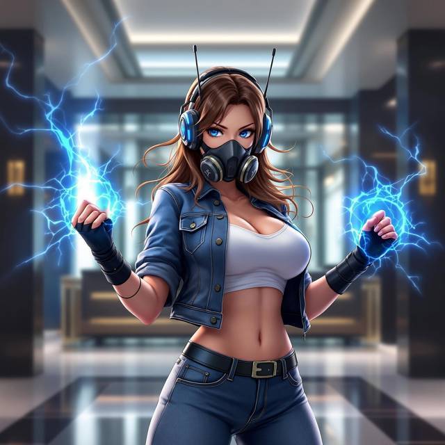 Гарем на шагоходе. Том 12 (СИ) - img_20