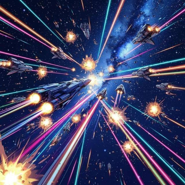 Гарем на шагоходе. Том 12 (СИ) - img_46