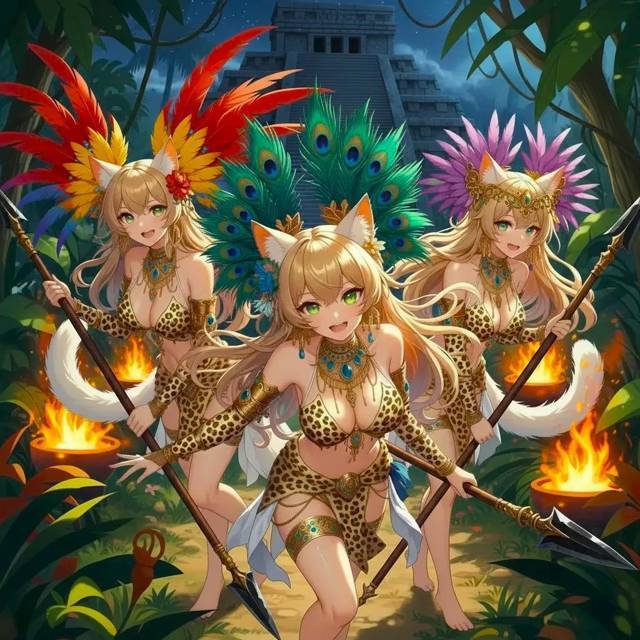 Гарем на шагоходе. Том 12 (СИ) - img_43