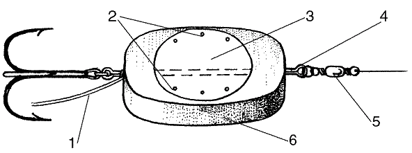 Большая книга рыболова–любителя (с цветной вкладкой) - _051.png