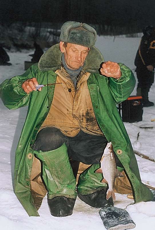 Большая книга рыболова–любителя (с цветной вкладкой) - _20_1.jpg