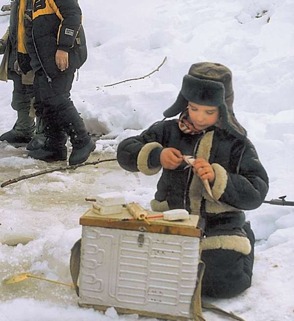 Большая книга рыболова–любителя (с цветной вкладкой) - _21_3.jpg