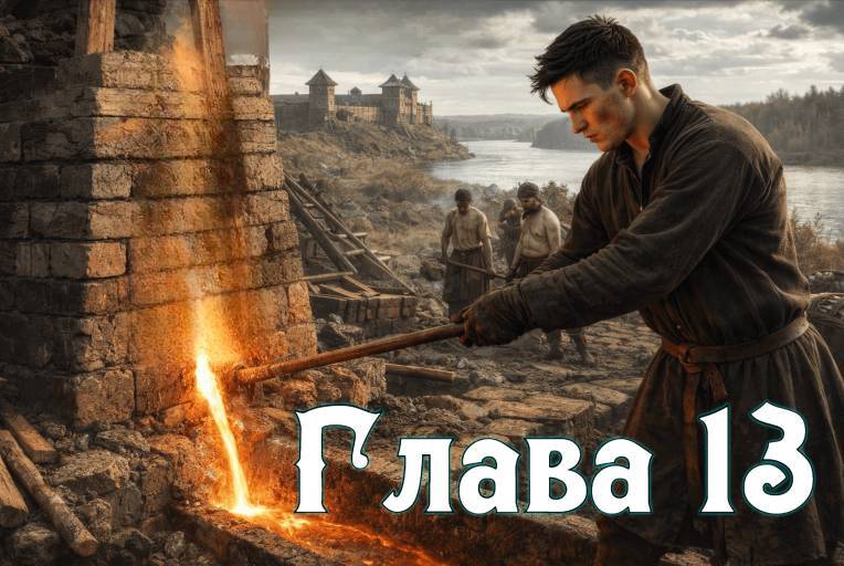 Рассвет русского царства. Книга 4 (СИ) - img_14