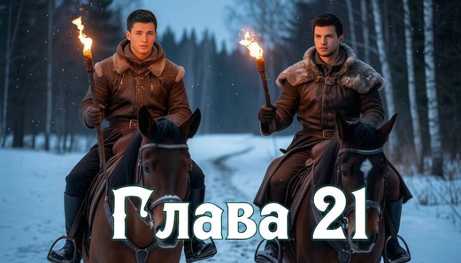 Рассвет русского царства. Книга 4 (СИ) - img_24