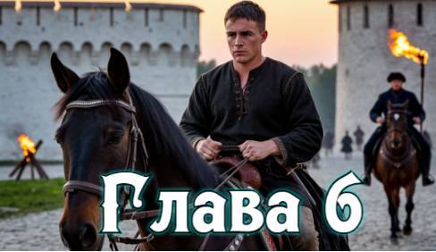 Рассвет русского царства. Книга 4 (СИ) - img_7