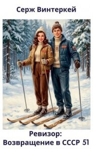 Ревизор: возвращение в СССР 51 (СИ) - Винтеркей Серж