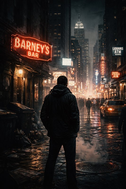 Вне сценария: Чужой канон (СИ) - image2.jpeg