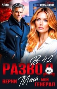 Развод в 42. Верни меня, мой генерал (СИ) - Блио Элен