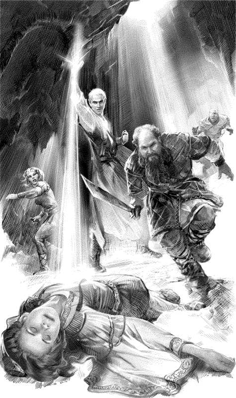 Война мага. Том 4. Конец игры. Часть 1 - i_006.jpg