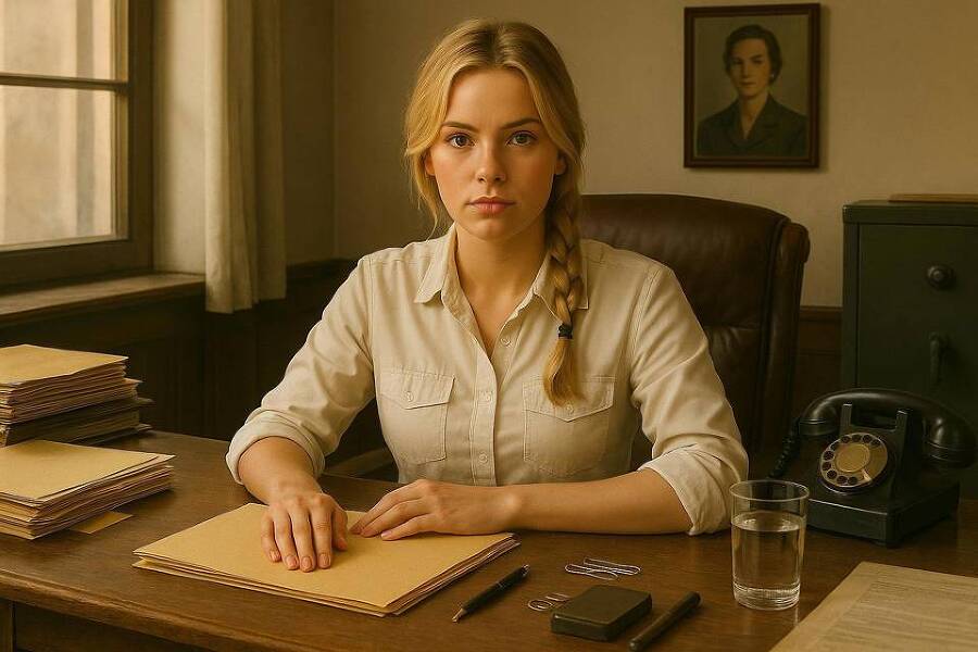 Отдел К9: Убийство с привкусом феромонов (СИ) - img_2