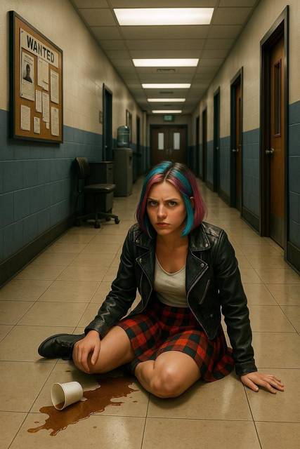 Отдел К9: Убийство с привкусом феромонов (СИ) - img_3