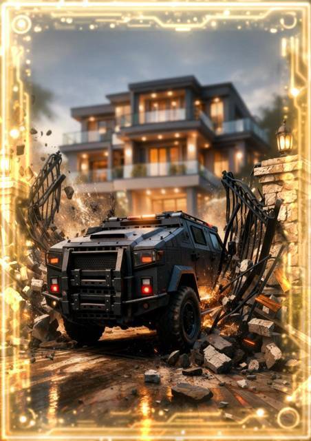 Изгой рода Орловых. Ликвидатор 3 (СИ) - img_6