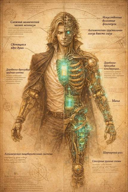 Мастер Марионеток строит Империю (СИ) - img_7