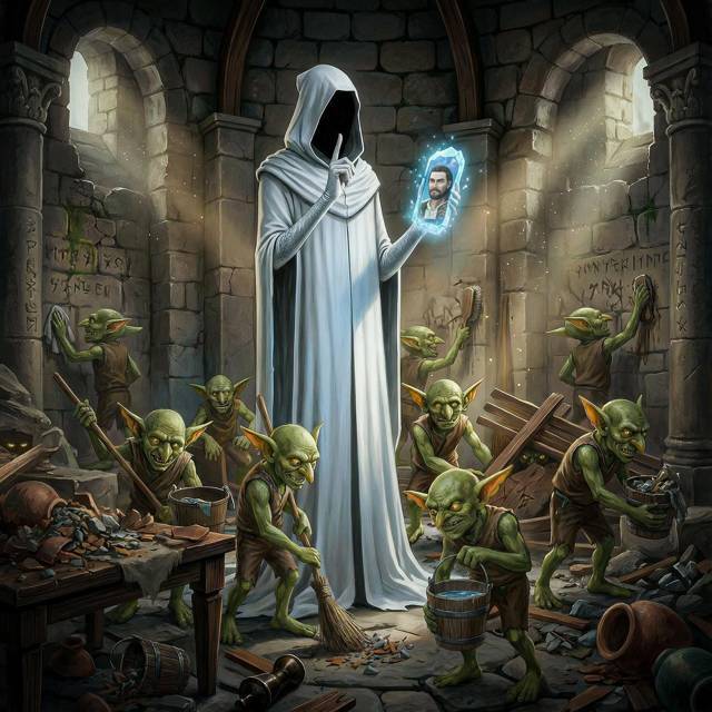 Мастер Марионеток строит Империю (СИ) - img_8