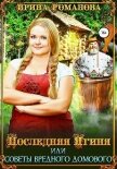 Последняя Ягиня, или Советы вредного домового (СИ) - Романова Ирина