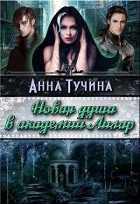Новая душа в академии Аилара (СИ) - Тучина Анна