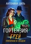 Гортензия Грей:призраки и злодеи. Книга 2 - Циль Антонина