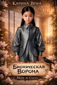 Бионическая ворона (СИ) - Вран Карина