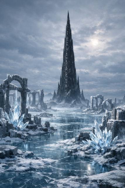 Изгой Высшего Ранга V (СИ) - img_1