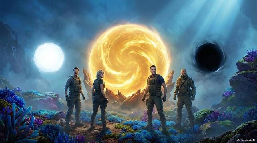 Жажда бессмертия (СИ) - img_107