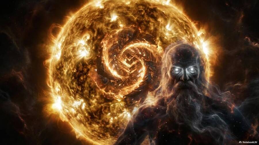 Жажда бессмертия (СИ) - img_38