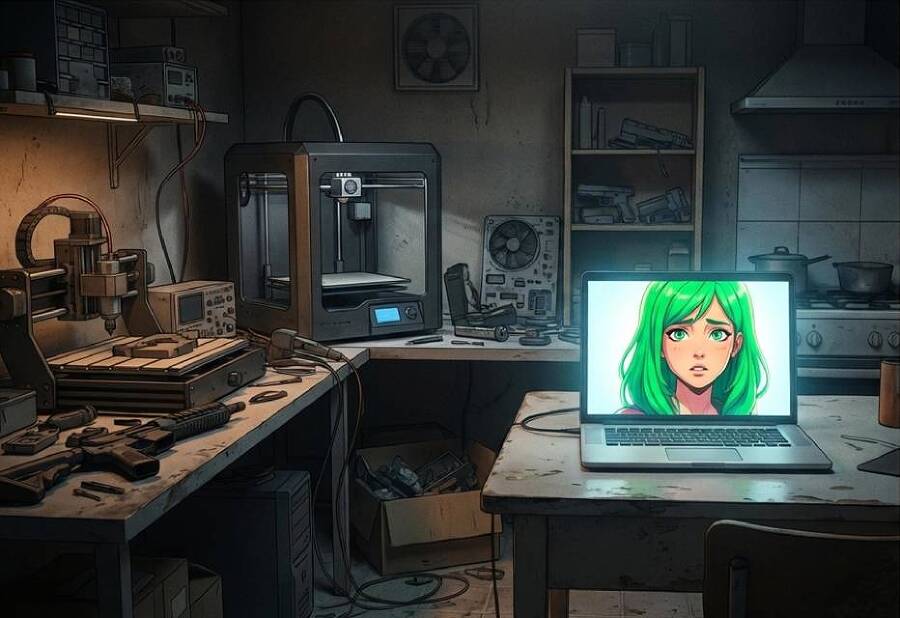 Жажда бессмертия (СИ) - img_39