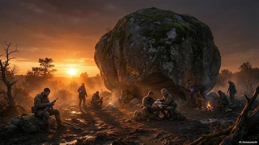 Жажда бессмертия (СИ) - img_76