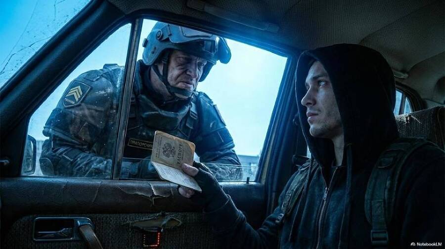 Жажда бессмертия (СИ) - img_41