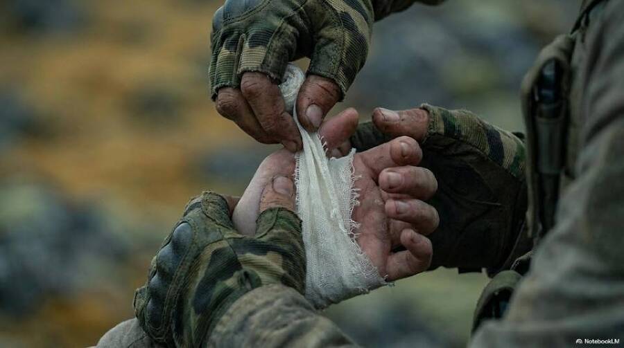 Жажда бессмертия (СИ) - img_66