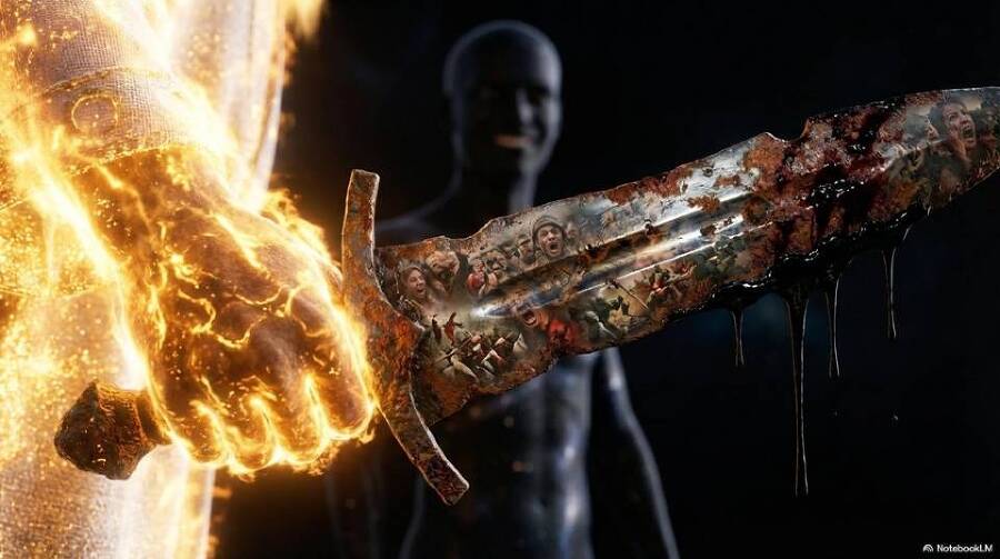 Жажда бессмертия (СИ) - img_36