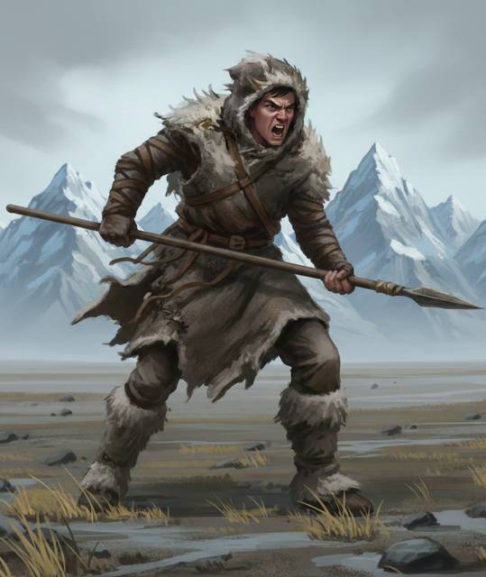 Новый каменный век. Дилогия (СИ) - img_5