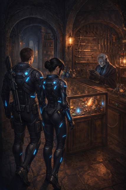 Имя нам Легион. Том 27 (СИ) - img_4