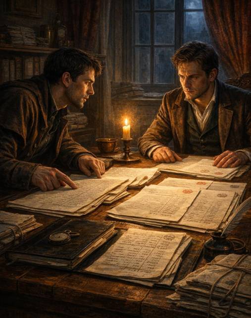 К нам едет… Ревизор 2 (СИ) - img_4