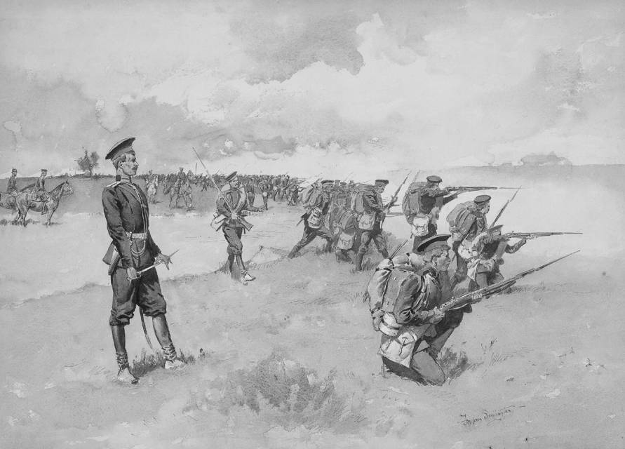 Прекрасная эпоха (СИ) - img_12