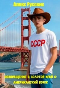 Американский вояж (СИ) - Русских Алекс