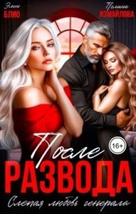 После развода. Слепая любовь генерала (СИ) - Измайлова Полина