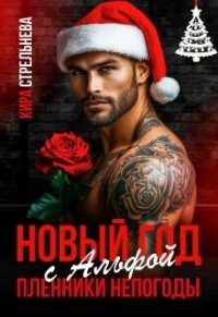Новый год с Альфой. Пленники непогоды (СИ) - Стрельнева Кира