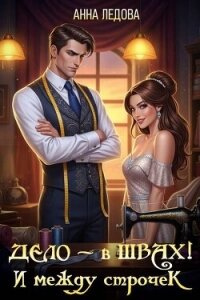 Дело - в швах! И между строчек (СИ) - Ледова Анна